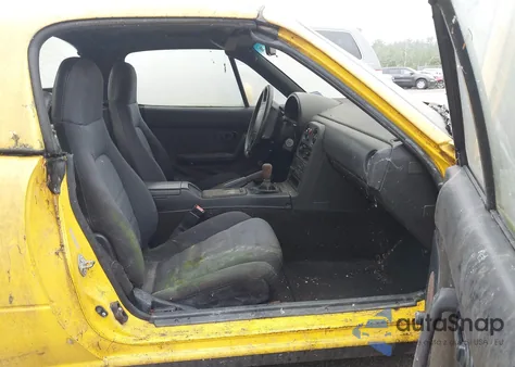 1992 Mazda Mx-5 Miata из США, поврежденный, VIN JM1NA3517N1317118